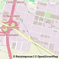Hartă Rivoli