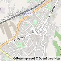 Kaart Broni