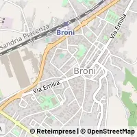 Mapa Broni