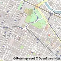 মানচিত্র Torino