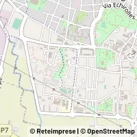 Karte Grugliasco