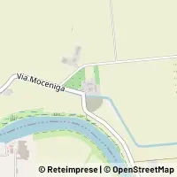 Mapa Rosolina