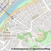 Map Torino