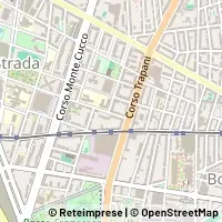 Kort Torino
