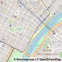 Map Torino