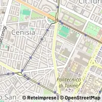 Map Torino