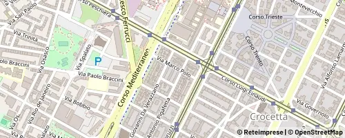 Mappa Turyn