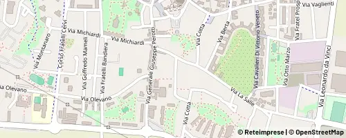 Mappa Grugliasco