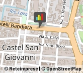 Abbigliamento da lavoro Castel San Giovanni,29015Piacenza