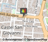 Abbigliamento da lavoro Castel San Giovanni,29015Piacenza