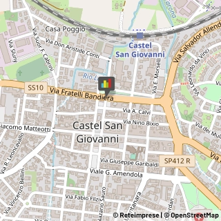 Bar e Caffetterie,29015Piacenza