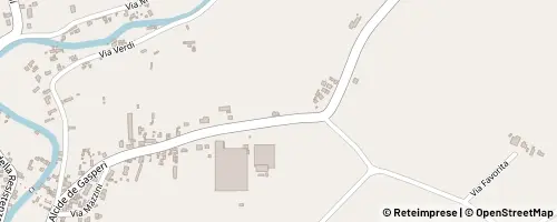Mappa Costa di Rovigo
