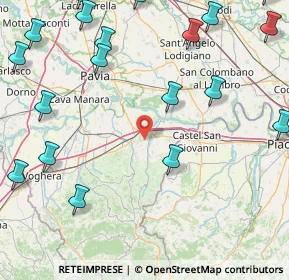 Mappa Frazione Casa Agati, 27049 Stradella PV, Italia (24.59105)