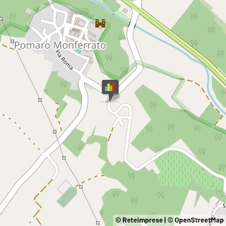 Bed e Breakfast Pomaro Monferrato,15040Alessandria