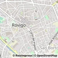 Map Rovigo