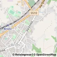 Mapa Broni