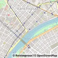 Map Torino