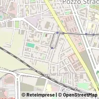 Karte Torino