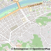 Map Torino