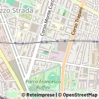 Map Torino