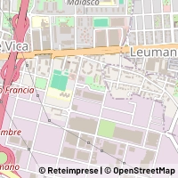 नक्शा Rivoli