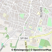 Map Rivoli