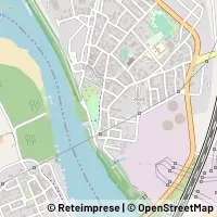 Map Ostiglia