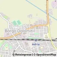 Map Adria