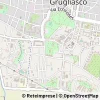 Kartta Grugliasco