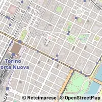 नक्शा Torino