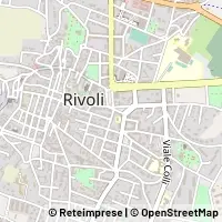 Hartă Rivoli