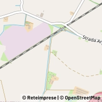 Map Monticelli d'Ongina