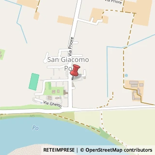 Mappa Via C. Battisti, 41, 46031 Bagnolo San Vito, Mantova (Lombardia)