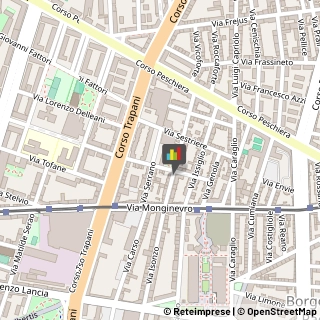 Macchine Ufficio - Noleggio, Commercio e Riparazione,10141Torino