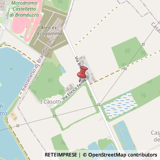 Mappa 27040 Bronzine-casotti PV, Italia, 27040 Casatisma, Pavia (Lombardia)