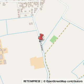 Mappa Via San Cataldo, 12A, 46030 Borgo Virgilio, Mantova (Lombardia)
