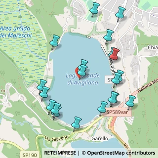 Mappa Lago Grande di Avigliana, 10051 Avigliana TO, Italia (0.5695)