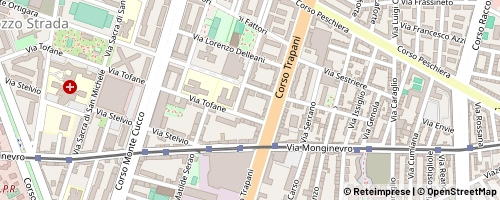 Mappa Turin
