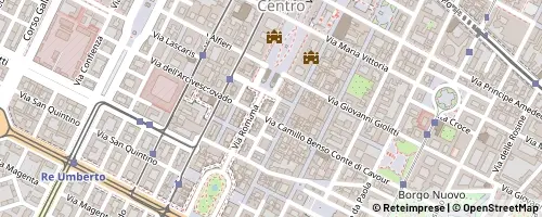 Mappa Turim