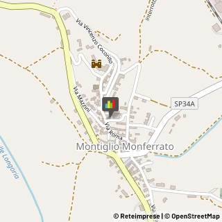 Associazioni Sindacali Montiglio Monferrato,14026Asti