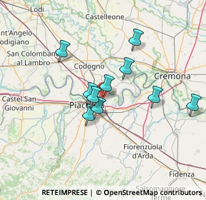 Mappa Strada di Mortizza, 29122 Mortizza PC, Italia (21.01071)