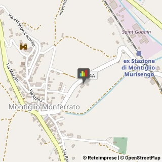 Bed e Breakfast Montiglio Monferrato,14026Asti