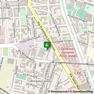 Via Monginevro, 242,10142Torino
