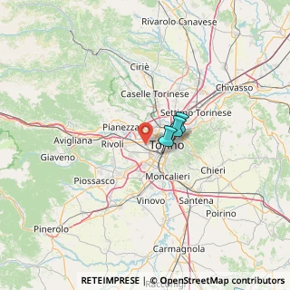 Mappa Str. della Pronda, 10142 Torino TO, Italia (40.43)