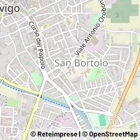 Kort Rovigo