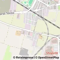 Map Grugliasco