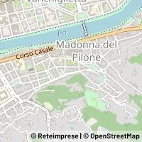 地図 Torino