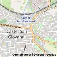 Carte Castel San Giovanni