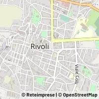 Map Rivoli
