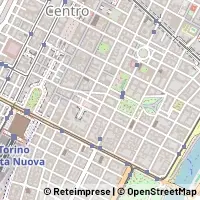 Map Torino